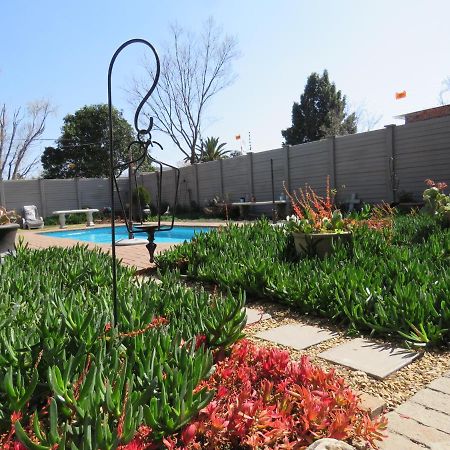 Appartamento 80 On Benade Bloemfontein Esterno foto