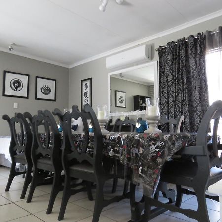 Appartamento 80 On Benade Bloemfontein Esterno foto
