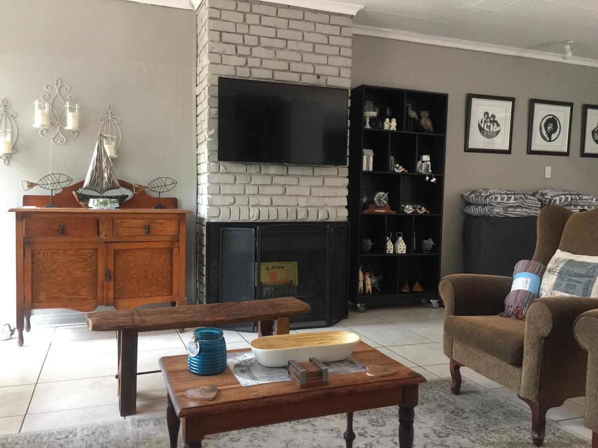 Appartamento 80 On Benade Bloemfontein Esterno foto