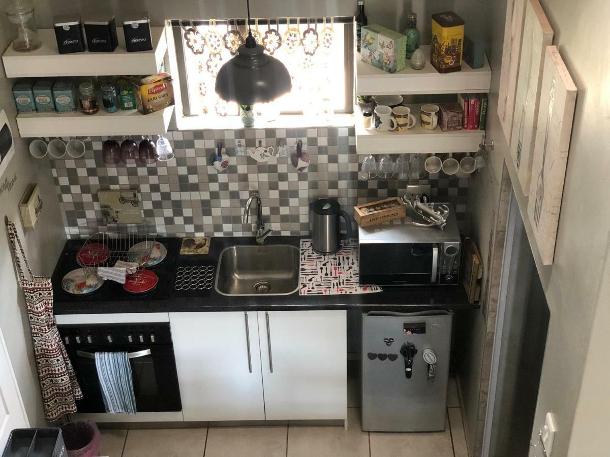 Appartamento 80 On Benade Bloemfontein Esterno foto