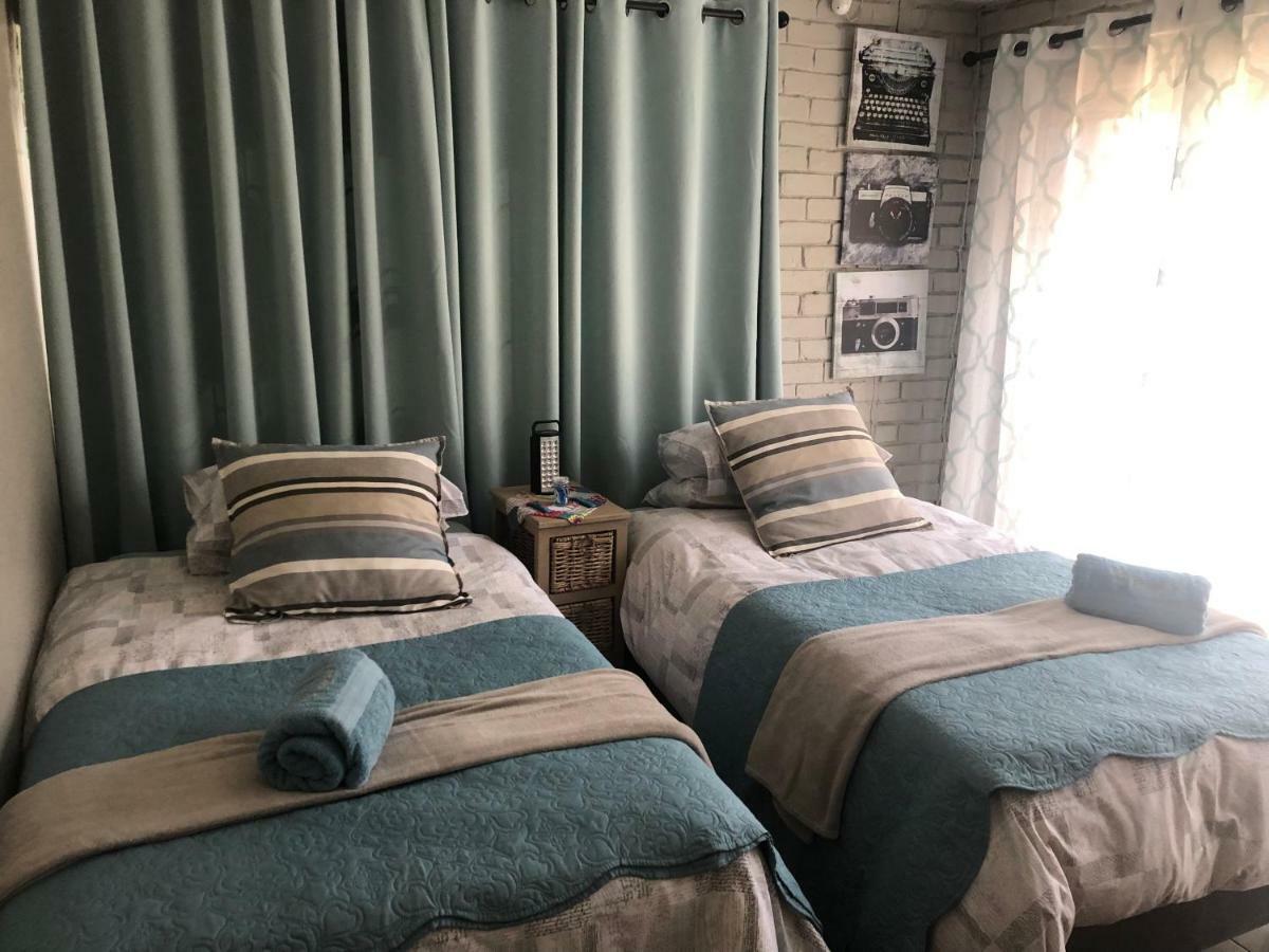 Appartamento 80 On Benade Bloemfontein Esterno foto