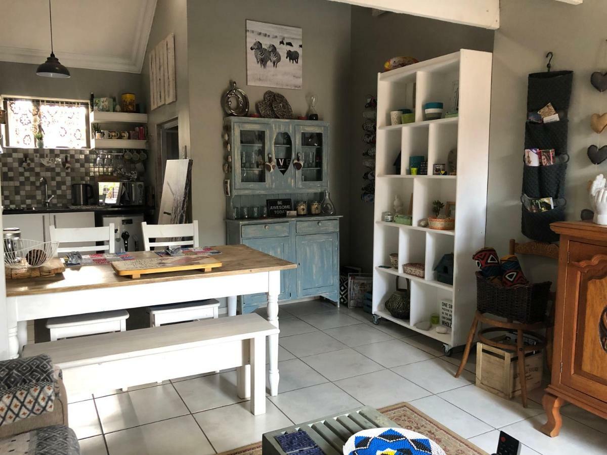 Appartamento 80 On Benade Bloemfontein Esterno foto