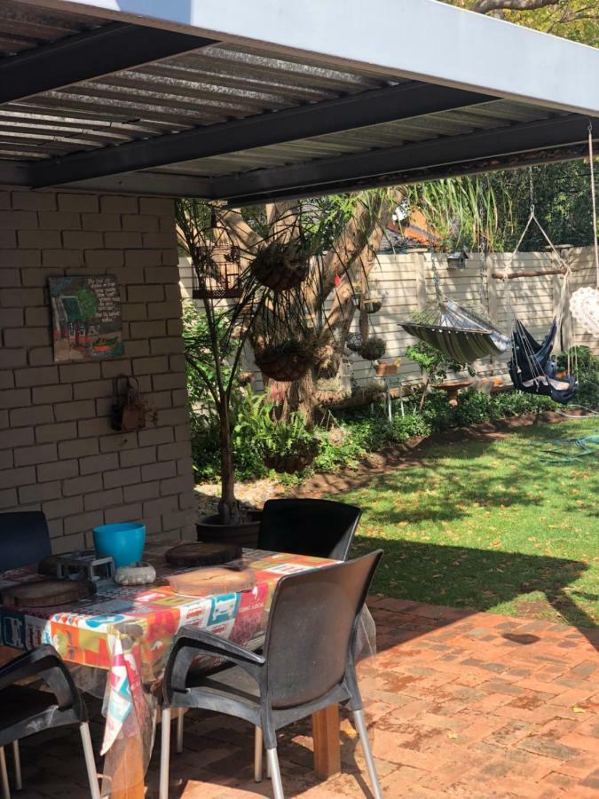 Appartamento 80 On Benade Bloemfontein Esterno foto