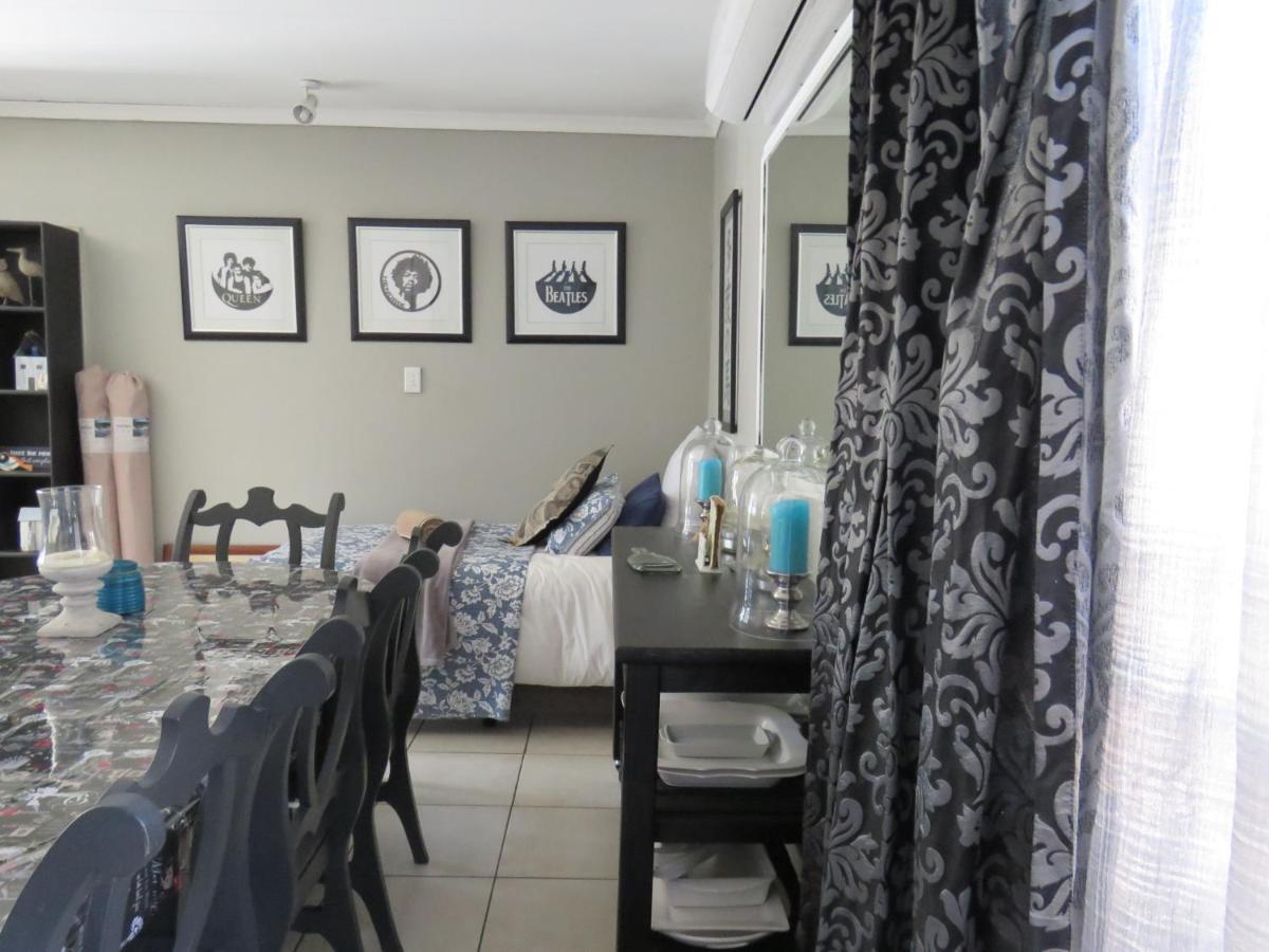 Appartamento 80 On Benade Bloemfontein Esterno foto